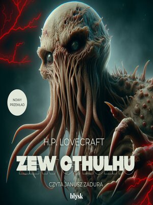 cover image of Zew Cthulhu